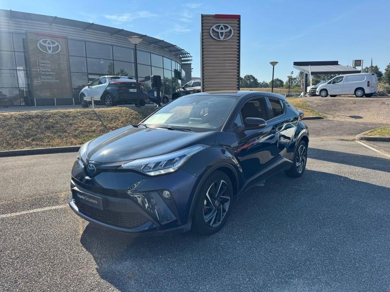 Véhicule d'occasion TOYOTA – C-HR à Limoges