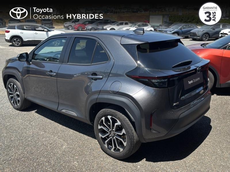 TOYOTA – Yaris Cross