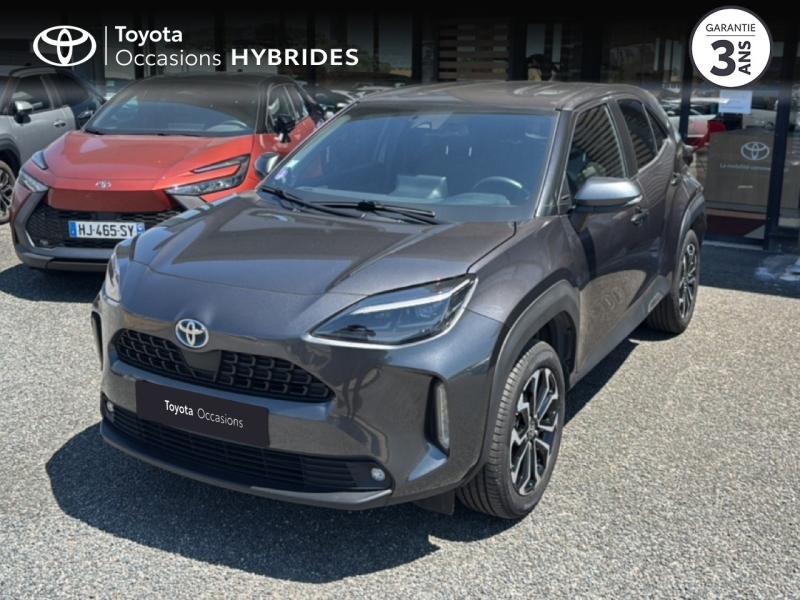TOYOTA – Yaris Cross