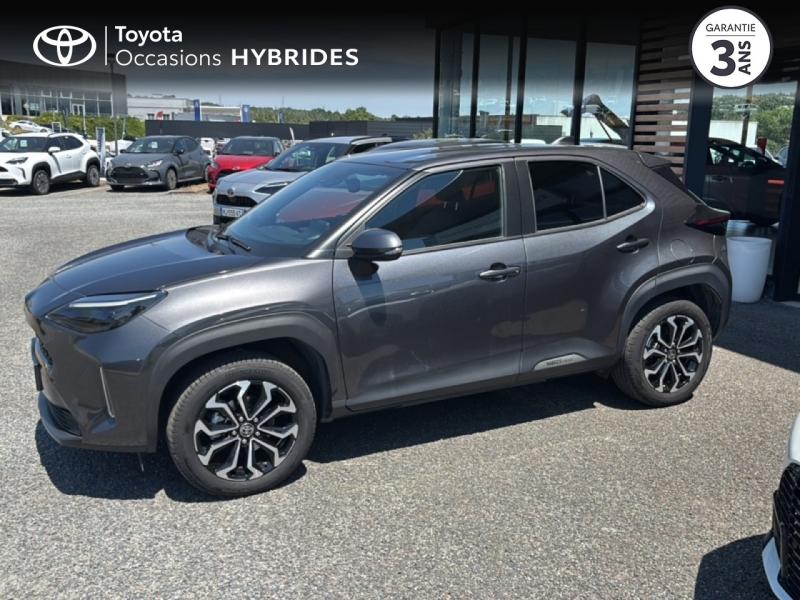 TOYOTA – Yaris Cross