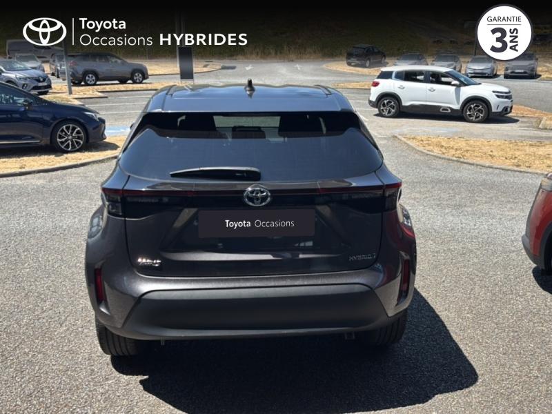 TOYOTA – Yaris Cross
