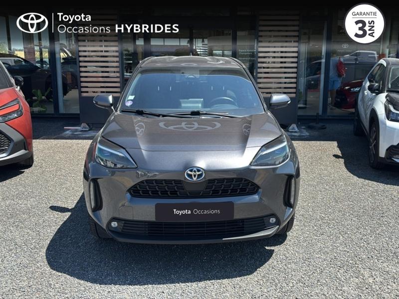 TOYOTA – Yaris Cross