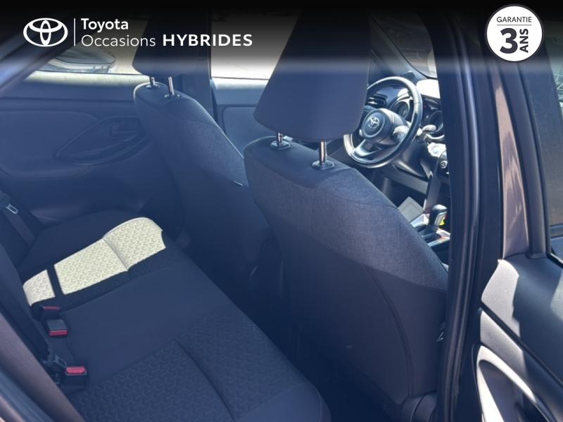 TOYOTA – Yaris Cross