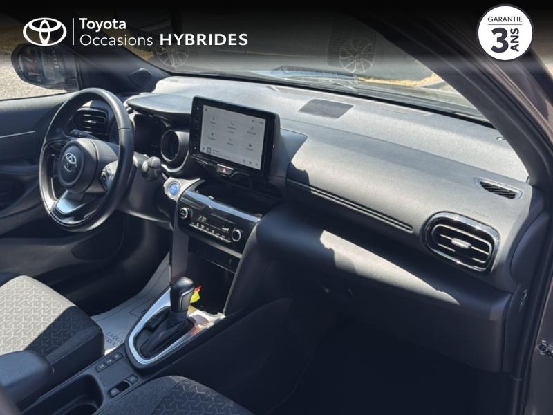 TOYOTA – Yaris Cross