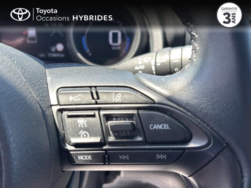 TOYOTA – Yaris Cross