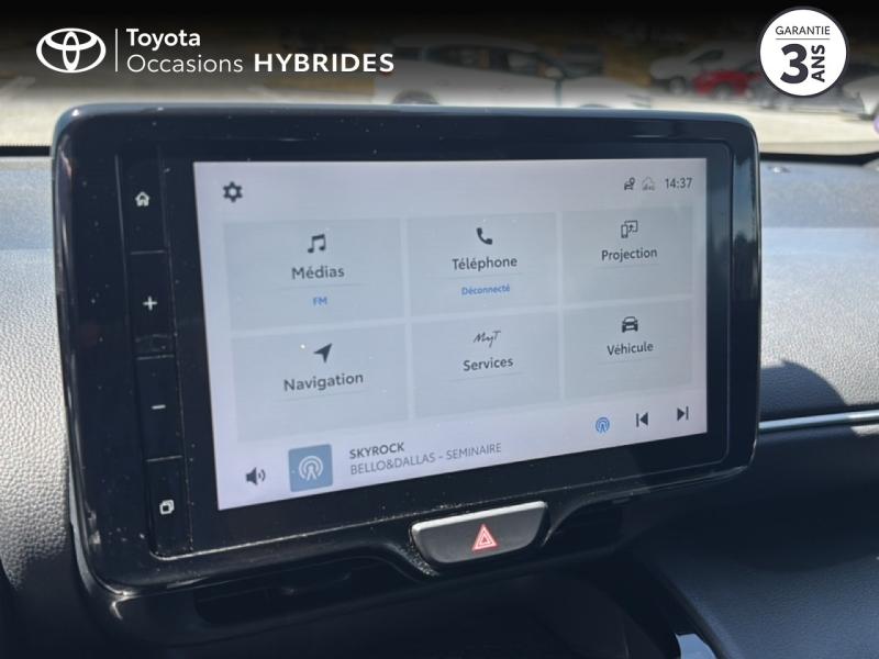 TOYOTA – Yaris Cross