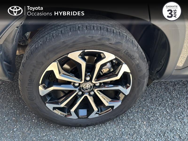 TOYOTA – Yaris Cross