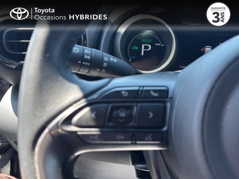 TOYOTA – Yaris Cross