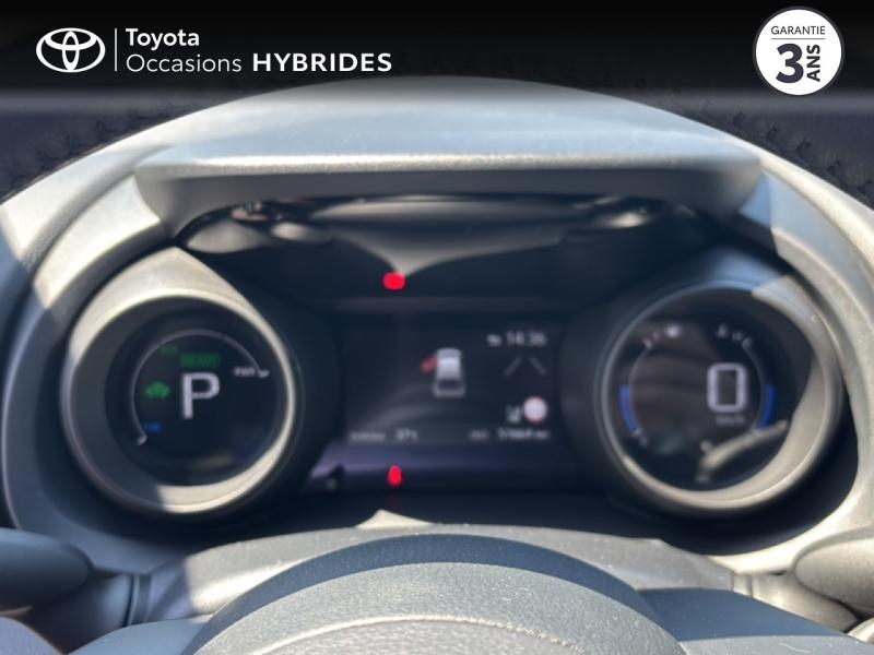 TOYOTA – Yaris Cross