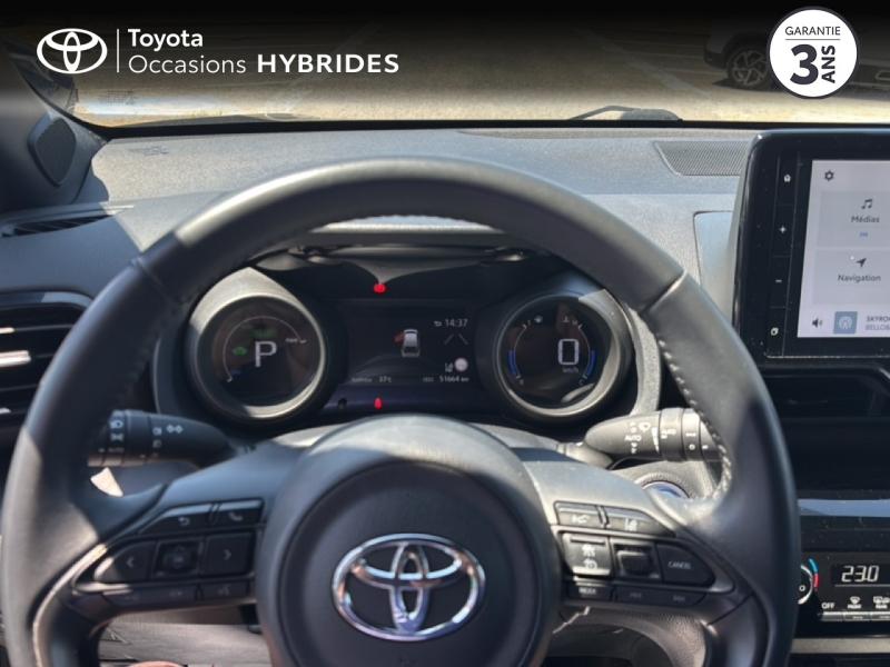 TOYOTA – Yaris Cross