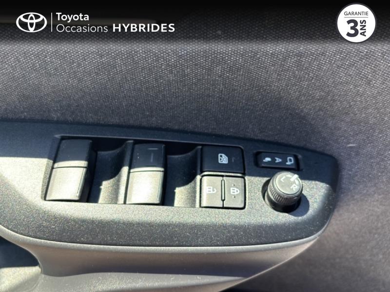 TOYOTA – Yaris Cross