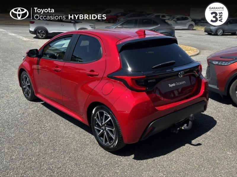 Véhicule d'occasion TOYOTA – Yaris à Angoulême