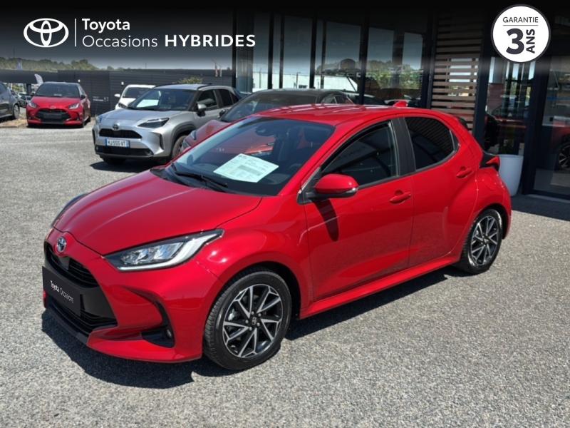 TOYOTA – Yaris