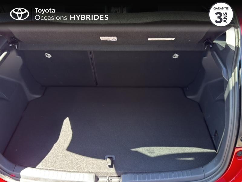 TOYOTA – Yaris