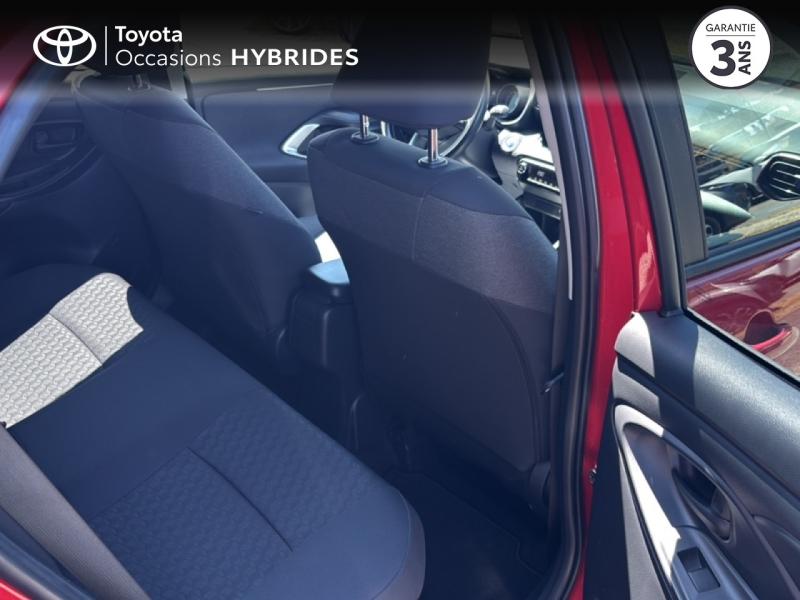 TOYOTA – Yaris
