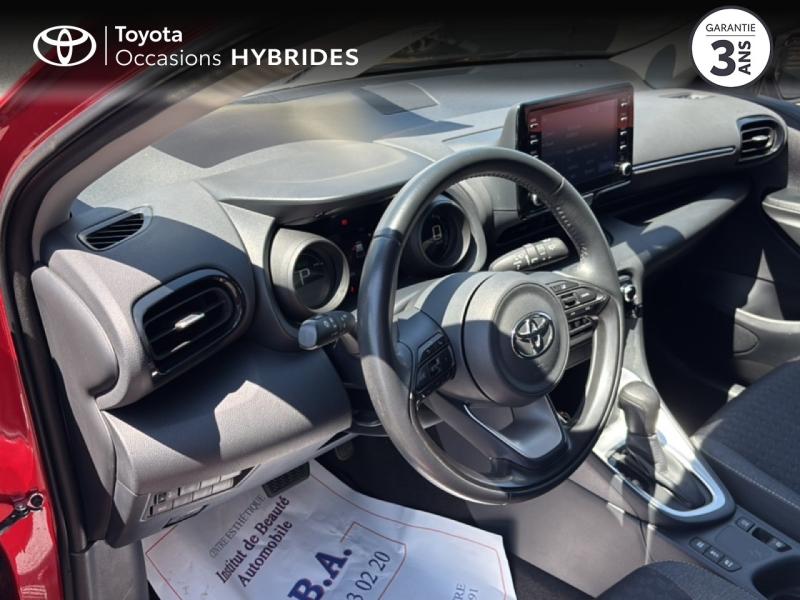 TOYOTA – Yaris
