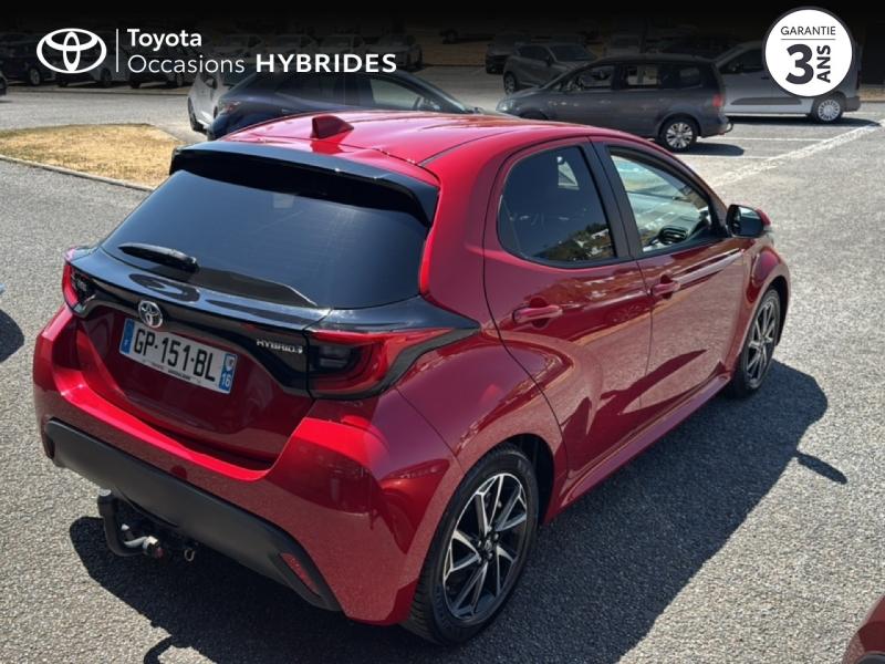 TOYOTA – Yaris