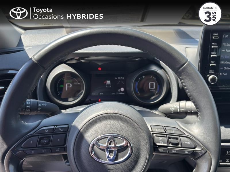 TOYOTA – Yaris