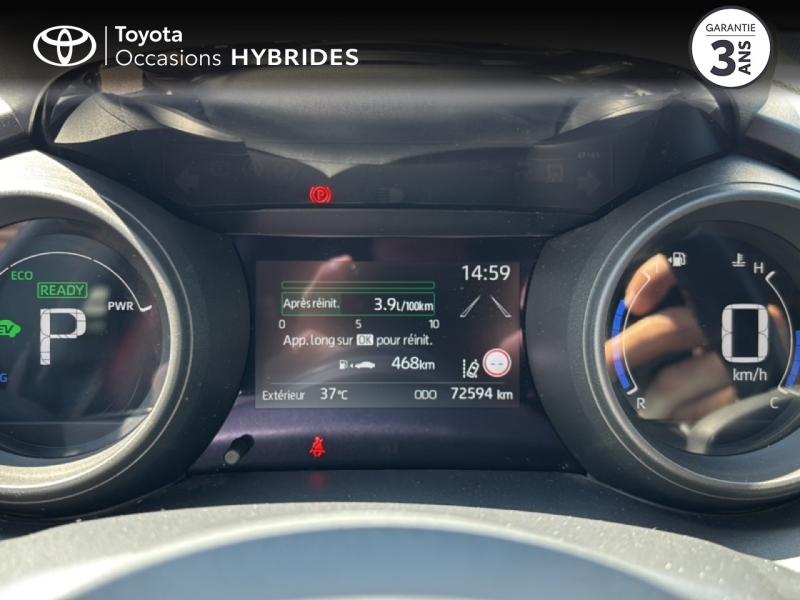 TOYOTA – Yaris