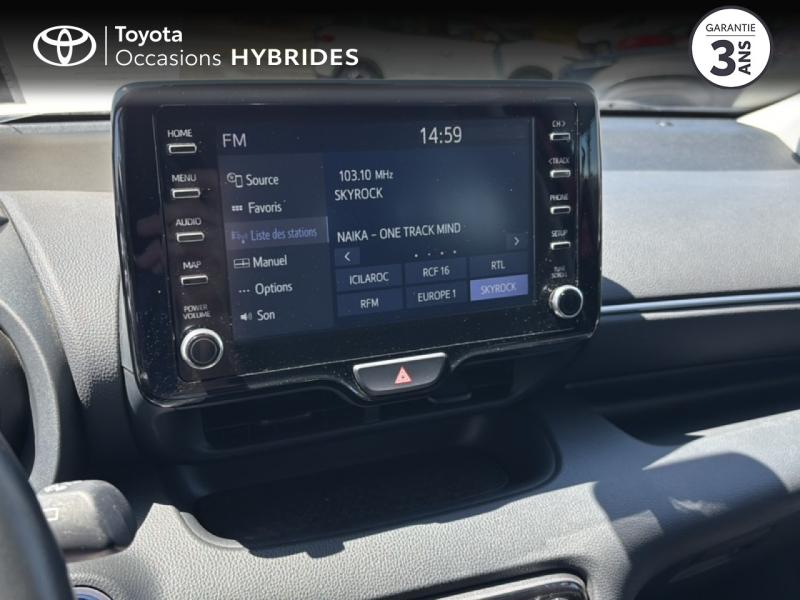 TOYOTA – Yaris
