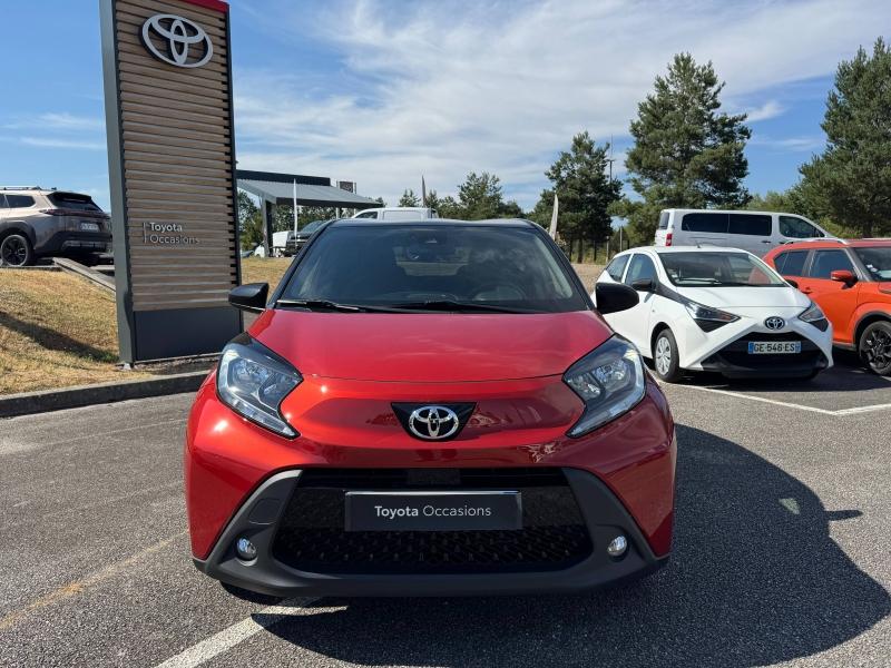 TOYOTA – Aygo X