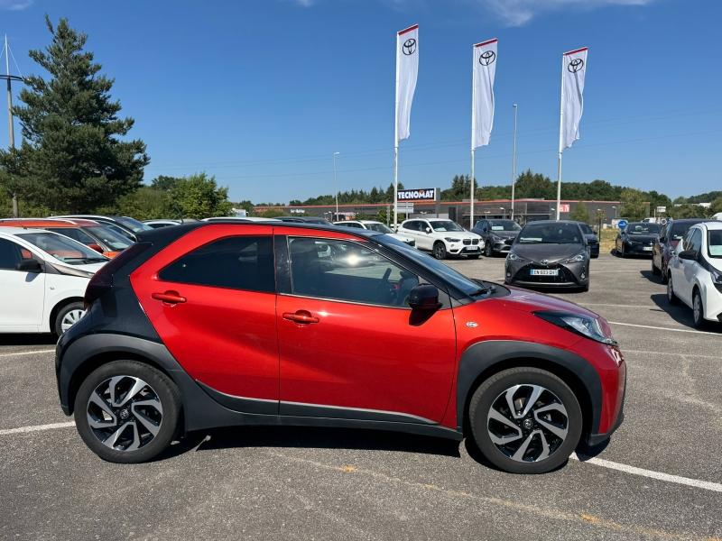 TOYOTA – Aygo X
