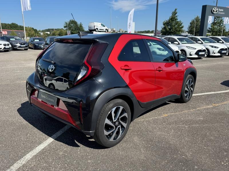 TOYOTA – Aygo X