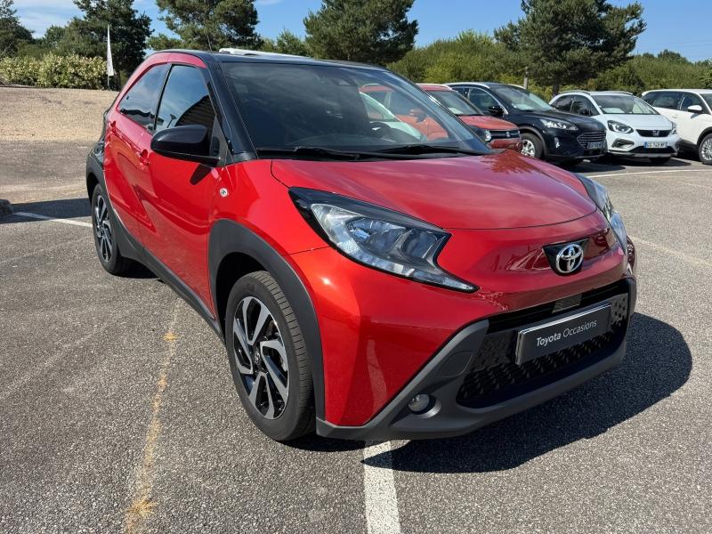 TOYOTA – Aygo X