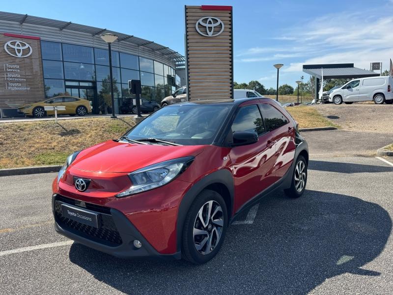 Véhicule d'occasion TOYOTA – Aygo X à Limoges