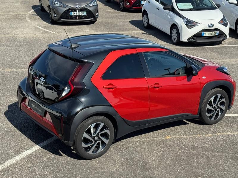 TOYOTA – Aygo X