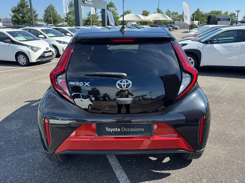 TOYOTA – Aygo X