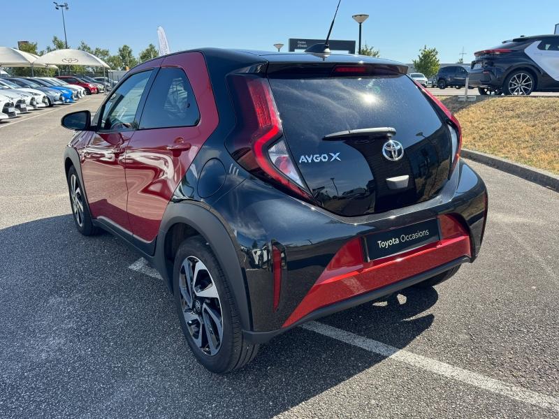 TOYOTA – Aygo X