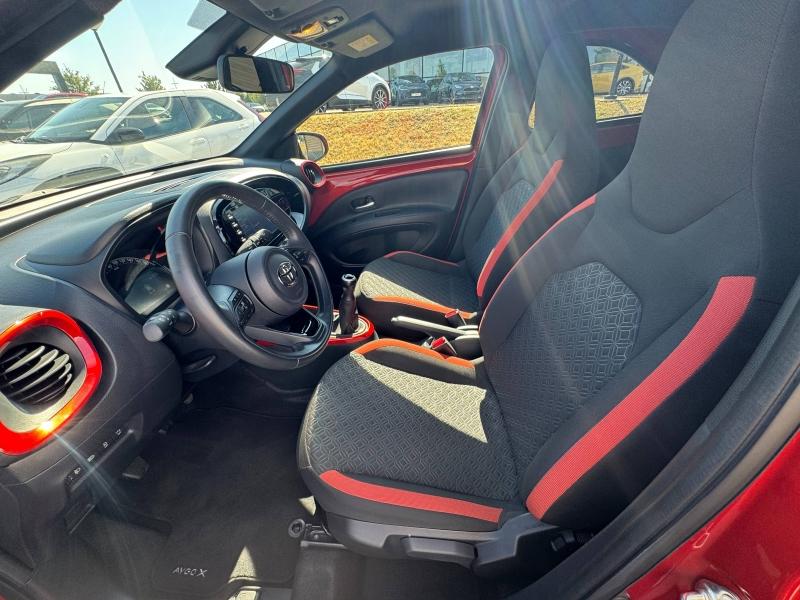 TOYOTA – Aygo X