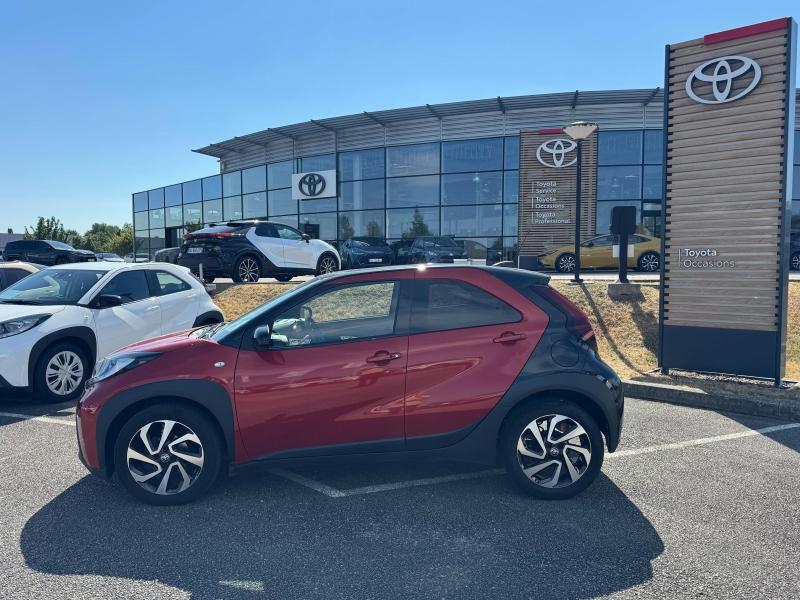 TOYOTA – Aygo X