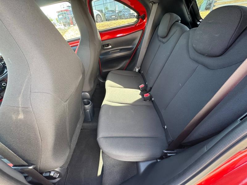 TOYOTA – Aygo X