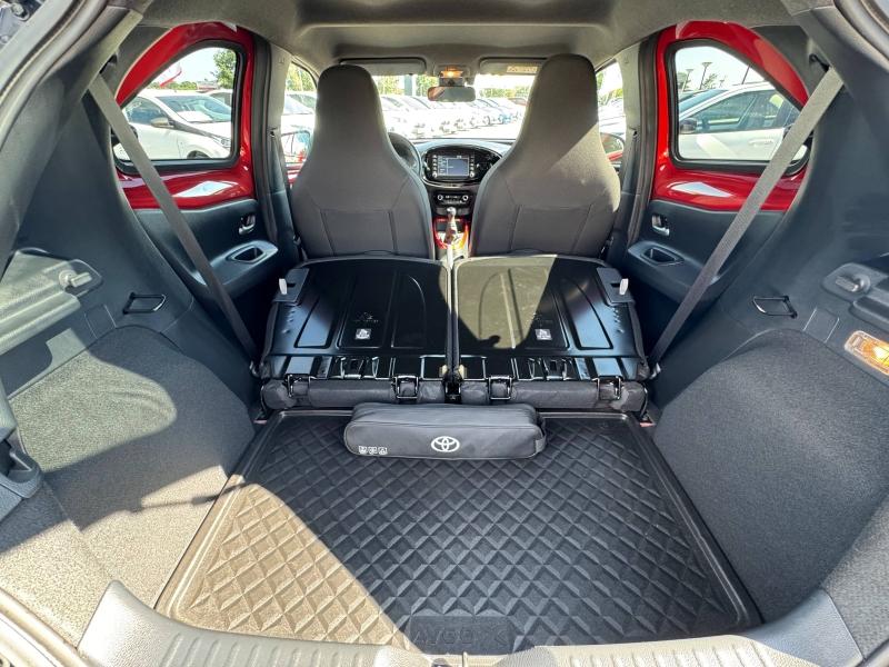 TOYOTA – Aygo X