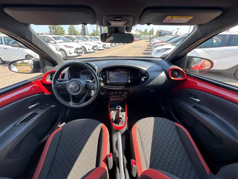 TOYOTA – Aygo X