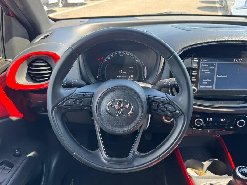 TOYOTA – Aygo X