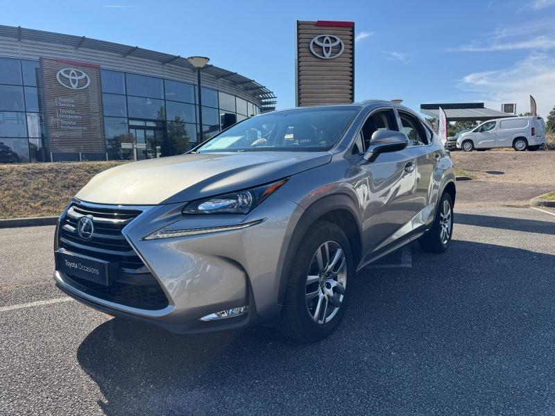 Véhicule d'occasion LEXUS – NX à Limoges