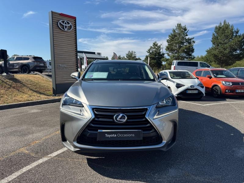 LEXUS – NX