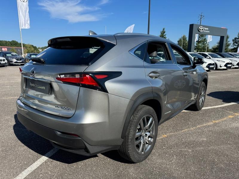 LEXUS – NX