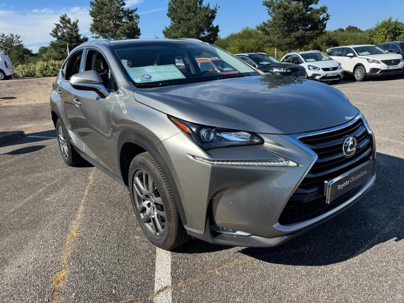 LEXUS – NX