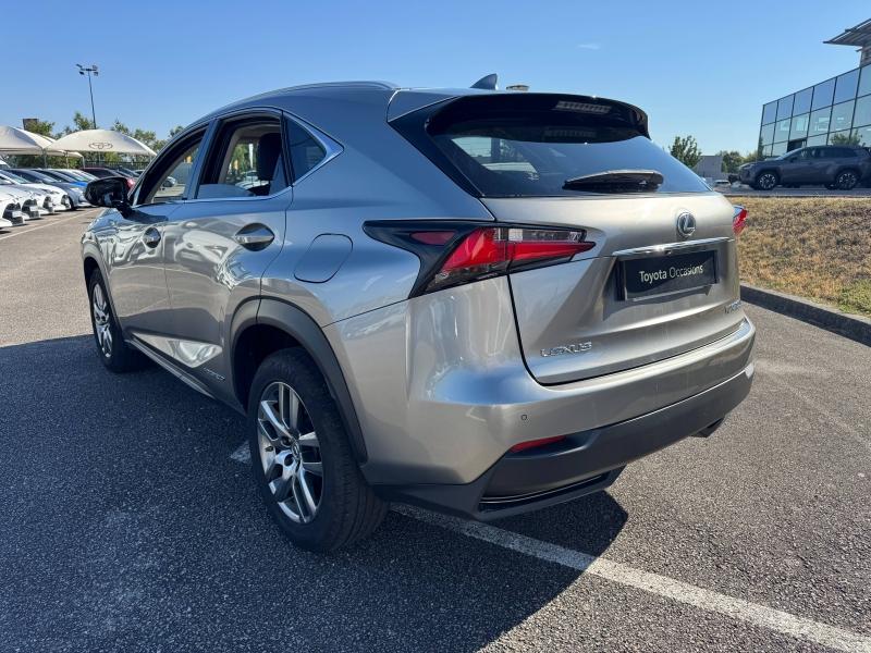 LEXUS – NX