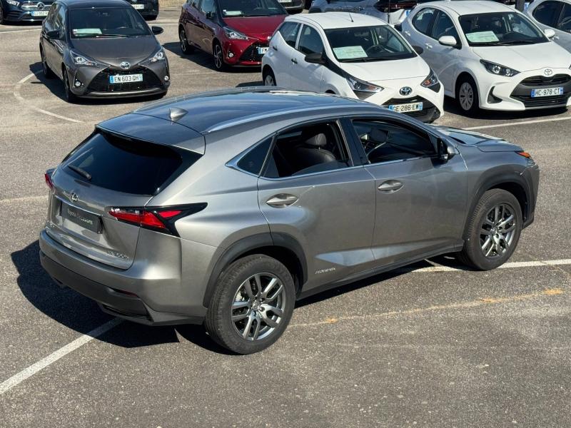 LEXUS – NX