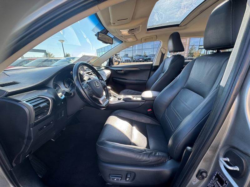 LEXUS – NX