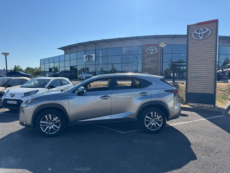 LEXUS – NX