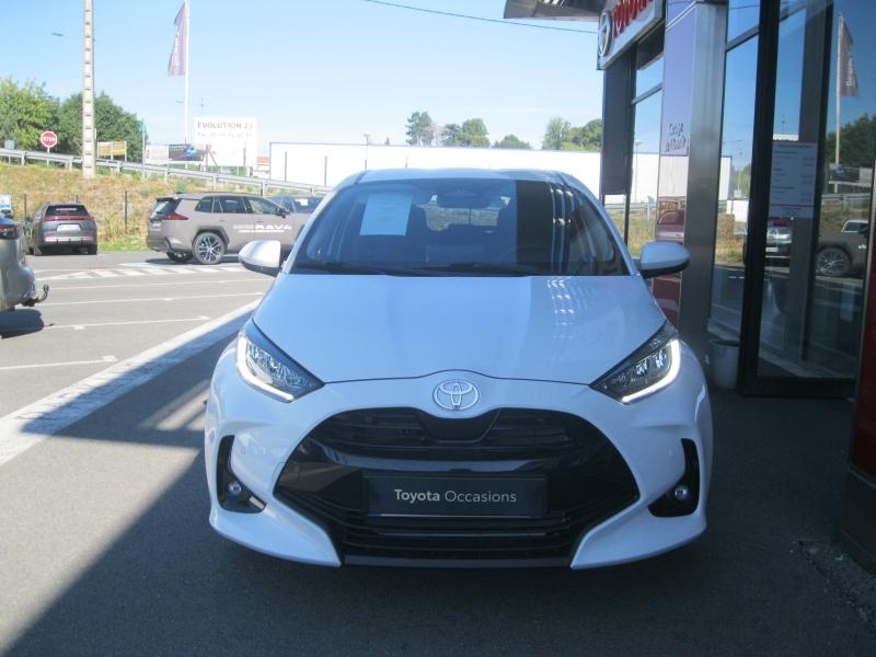 TOYOTA – Yaris