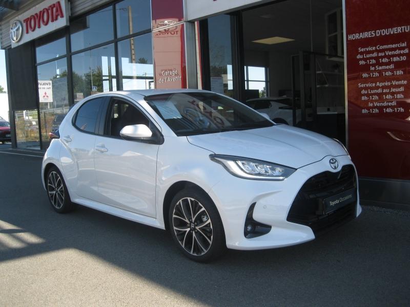 TOYOTA – Yaris