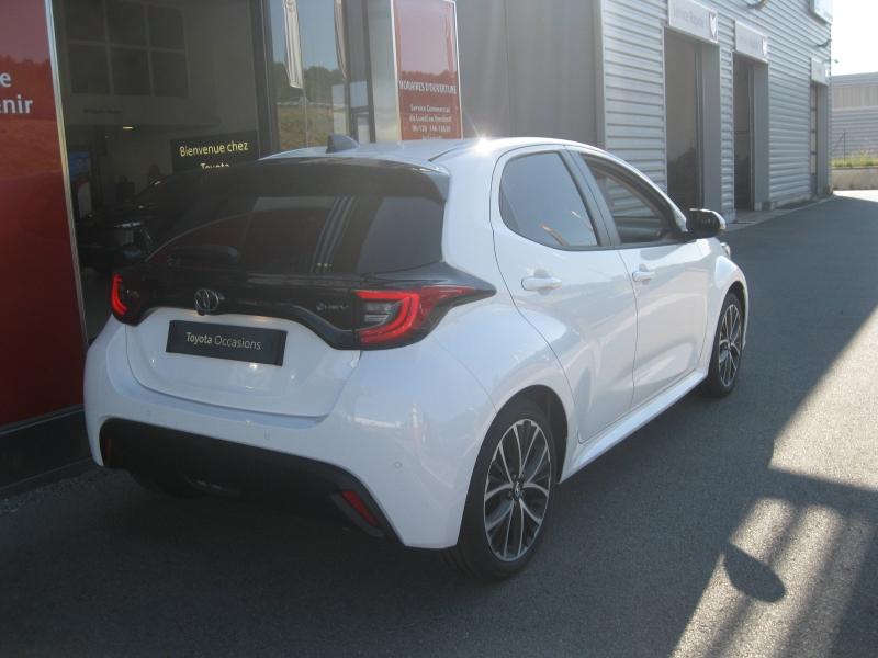 TOYOTA – Yaris