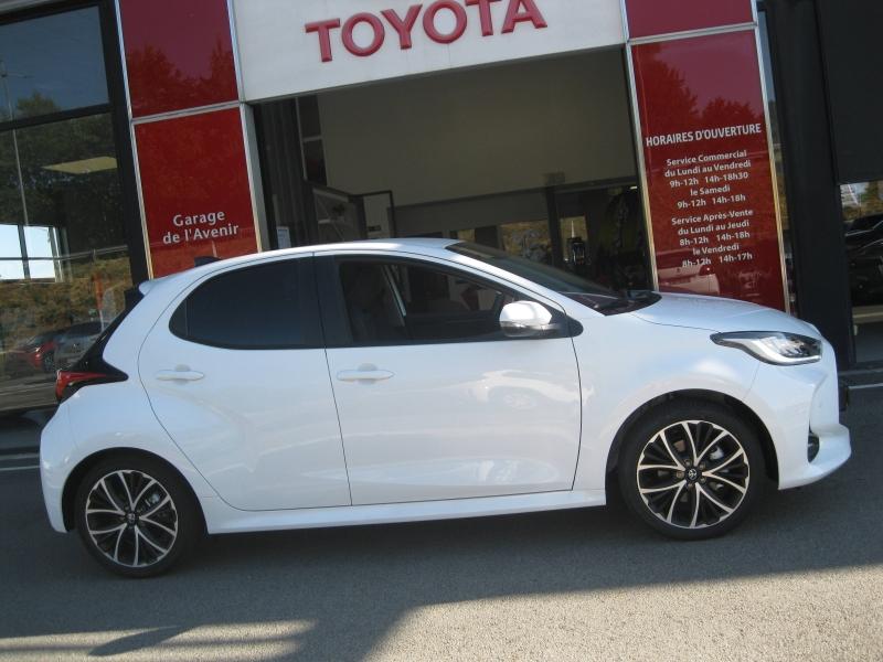 TOYOTA – Yaris